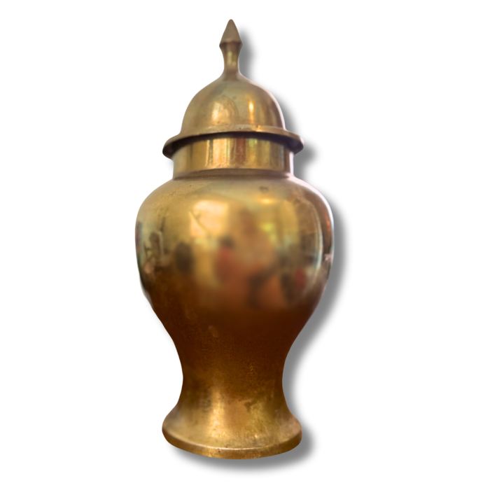 Brass Urn, Small