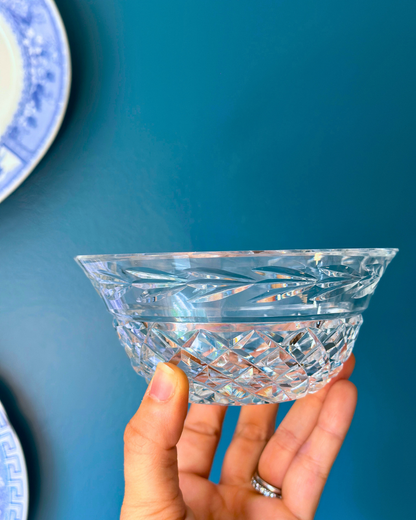 Petite Waterford Glandore Bowl