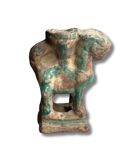 Foo Dog Incense Burner