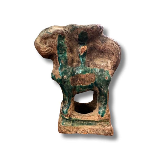 Foo Dog Incense Burner