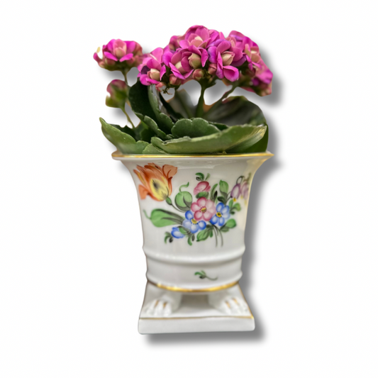 Petite Herend Cachepot
