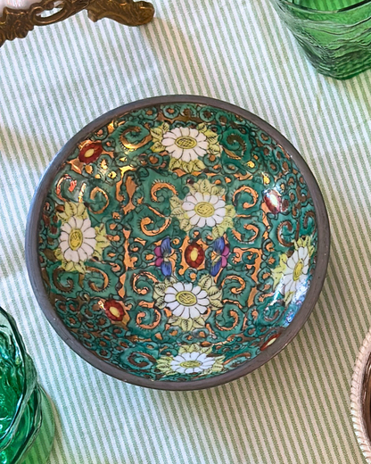 Vintage Japanese Porcelain Bowl