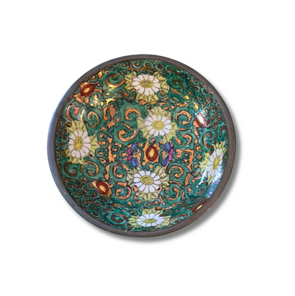 Vintage Japanese Porcelain Bowl