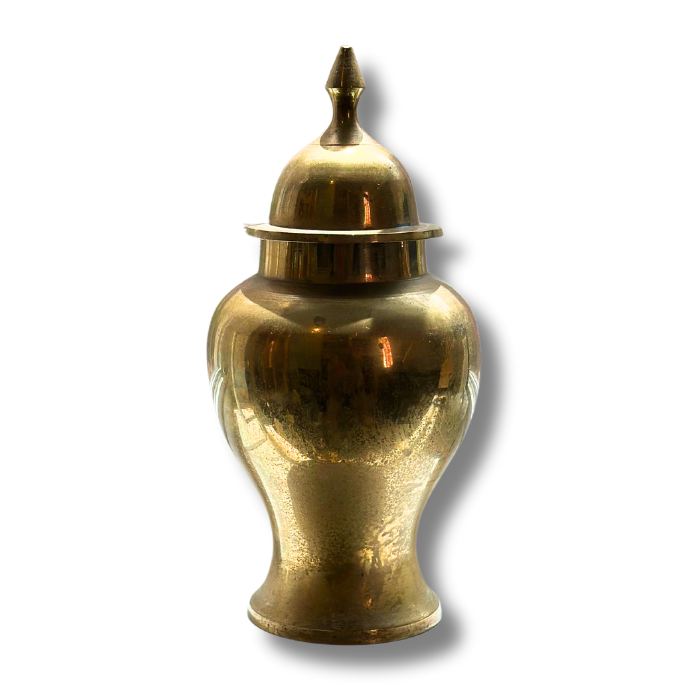 Brass Urn, Small